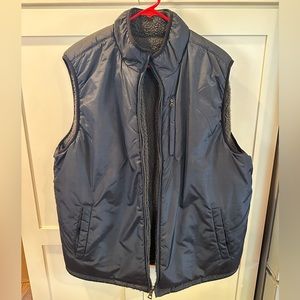 Weatherproof vintage reversible men’s xl vest